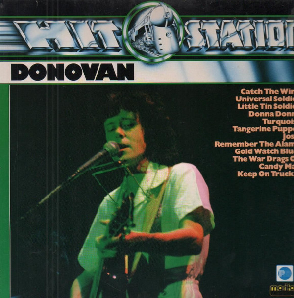 DONOVAN - HIT STATION